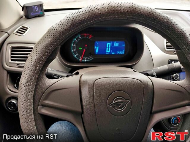 Серый Равон R4, объемом двигателя 1.5 л и пробегом 79 тыс. км за 7000 $, фото 8 на Automoto.ua