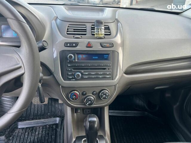 Сірий Равон R4, об'ємом двигуна 1.5 л та пробігом 129 тис. км за 6390 $, фото 22 на Automoto.ua