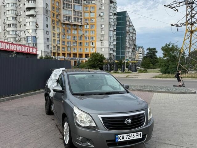 Сірий Равон R4, об'ємом двигуна 1.5 л та пробігом 150 тис. км за 3150 $, фото 8 на Automoto.ua