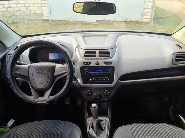 Серый Равон R4, объемом двигателя 1.5 л и пробегом 154 тыс. км за 4964 $, фото 5 на Automoto.ua