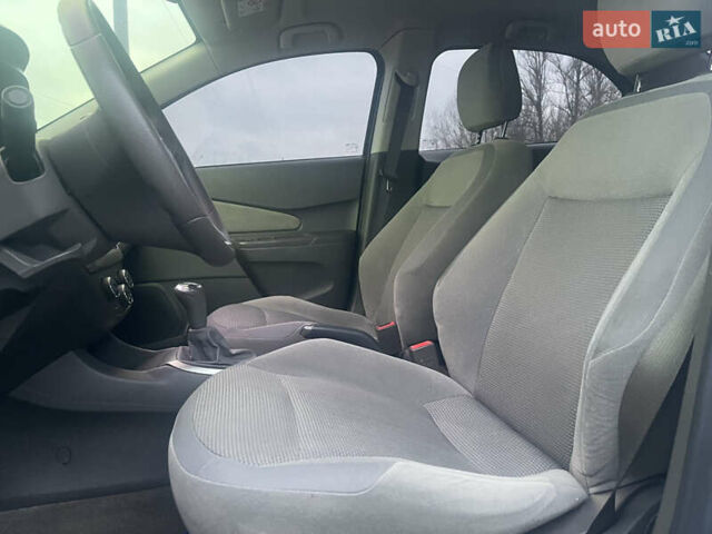 Сірий Равон R4, об'ємом двигуна 1.49 л та пробігом 137 тис. км за 5600 $, фото 8 на Automoto.ua