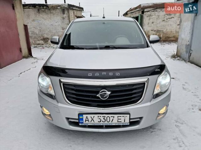 Сірий Равон R4, об'ємом двигуна 1.49 л та пробігом 184 тис. км за 5800 $, фото 1 на Automoto.ua