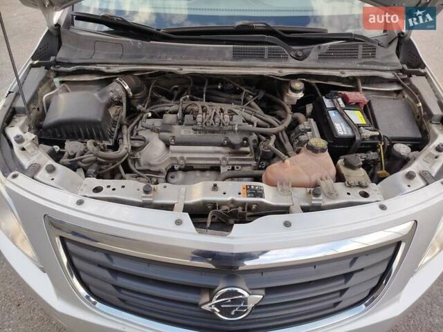 Равон R4 2017 в Львове на Automoto.ua Серый Равон R4, объемом двигателя 1.49 л и пробегом 129 тыс. км за 5950 $, фото 11 на Automoto.ua