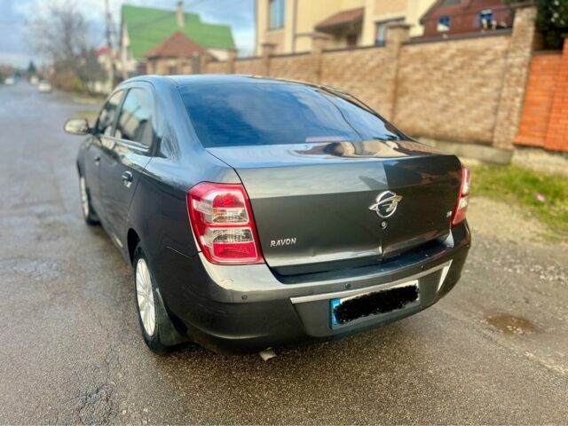 Сірий Равон R4, об'ємом двигуна 1.5 л та пробігом 100 тис. км за 6200 $, фото 3 на Automoto.ua