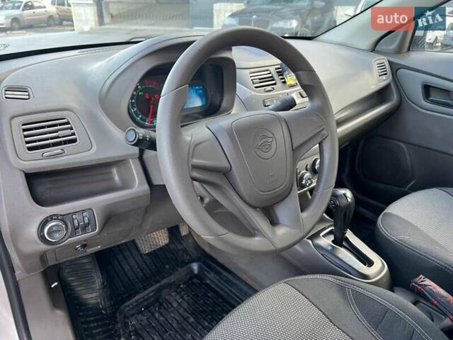 Серый Равон R4, объемом двигателя 1.5 л и пробегом 129 тыс. км за 6390 $, фото 17 на Automoto.ua