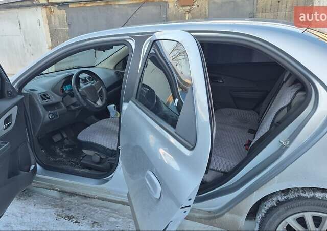 Сірий Равон R4, об'ємом двигуна 1.49 л та пробігом 184 тис. км за 5800 $, фото 11 на Automoto.ua