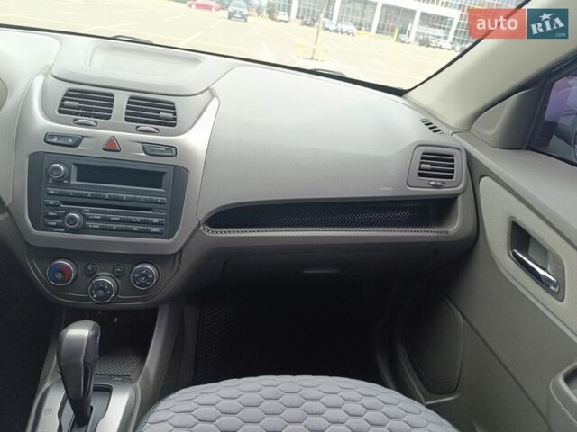 Сірий Равон R4, об'ємом двигуна 1.49 л та пробігом 185 тис. км за 6700 $, фото 20 на Automoto.ua