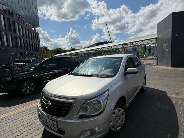 Сірий Равон R4, об'ємом двигуна 1.49 л та пробігом 139 тис. км за 6999 $, фото 6 на Automoto.ua