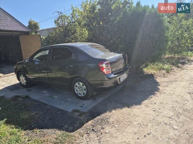 Сірий Равон R4, об'ємом двигуна 1.49 л та пробігом 72 тис. км за 7500 $, фото 4 на Automoto.ua