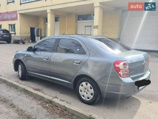 Серый Равон R4, объемом двигателя 1.5 л и пробегом 154 тыс. км за 4900 $, фото 3 на Automoto.ua