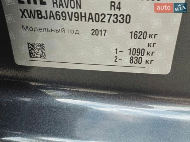 Серый Равон R4, объемом двигателя 1.49 л и пробегом 115 тыс. км за 6900 $, фото 28 на Automoto.ua