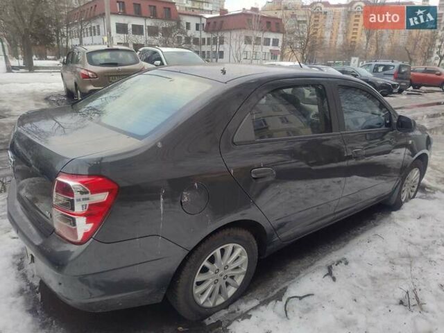 Серый Равон R4, объемом двигателя 1.49 л и пробегом 108 тыс. км за 6700 $, фото 2 на Automoto.ua