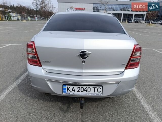 Сірий Равон R4, об'ємом двигуна 1.49 л та пробігом 185 тис. км за 6700 $, фото 7 на Automoto.ua