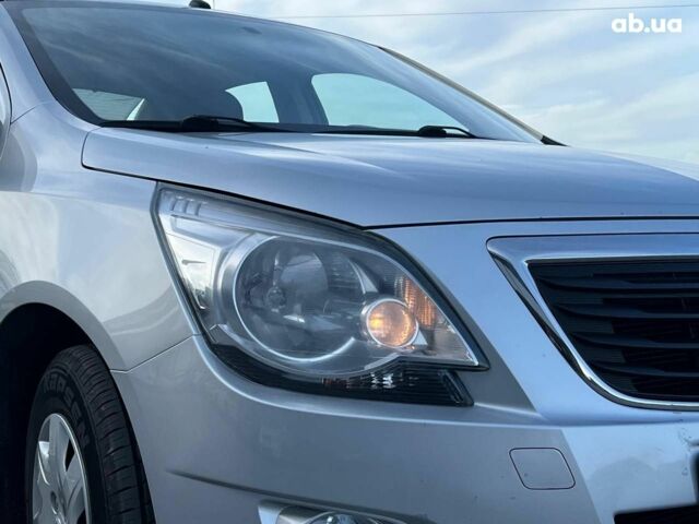 Сірий Равон R4, об'ємом двигуна 1.5 л та пробігом 129 тис. км за 6390 $, фото 12 на Automoto.ua