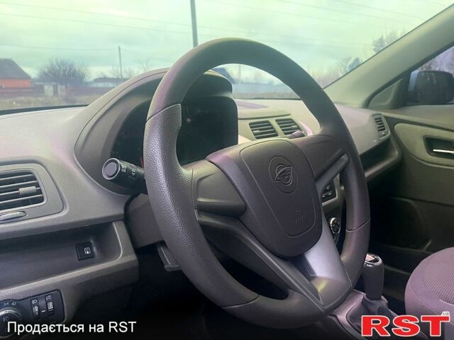 Сірий Равон R4, об'ємом двигуна 1.5 л та пробігом 137 тис. км за 5600 $, фото 5 на Automoto.ua