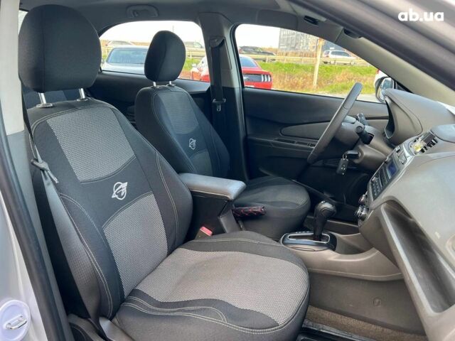 Сірий Равон R4, об'ємом двигуна 1.5 л та пробігом 129 тис. км за 6390 $, фото 36 на Automoto.ua