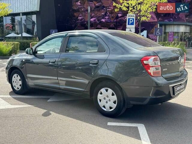 Сірий Равон R4, об'ємом двигуна 1.49 л та пробігом 123 тис. км за 7490 $, фото 4 на Automoto.ua
