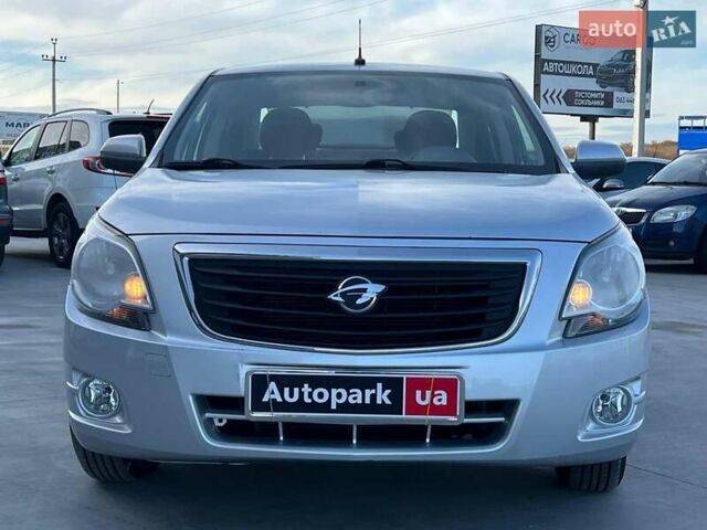 Серый Равон R4, объемом двигателя 1.5 л и пробегом 129 тыс. км за 6390 $, фото 1 на Automoto.ua