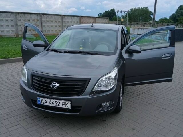 Сірий Равон R4, об'ємом двигуна 1.5 л та пробігом 169 тис. км за 5999 $, фото 4 на Automoto.ua