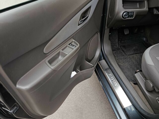 Серый Равон R4, объемом двигателя 1.5 л и пробегом 123 тыс. км за 6800 $, фото 9 на Automoto.ua