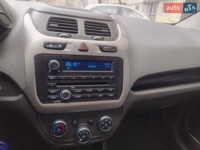 Серый Равон R4, объемом двигателя 1.49 л и пробегом 108 тыс. км за 6700 $, фото 5 на Automoto.ua