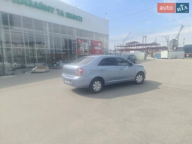 Сірий Равон R4, об'ємом двигуна 1.49 л та пробігом 130 тис. км за 5777 $, фото 9 на Automoto.ua