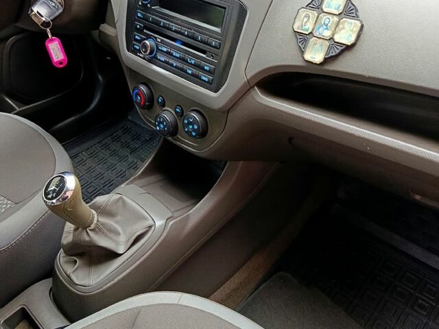 Сірий Равон R4, об'ємом двигуна 1.5 л та пробігом 123 тис. км за 6500 $, фото 11 на Automoto.ua