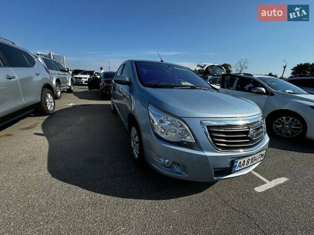 Сірий Равон R4, об'ємом двигуна 1.5 л та пробігом 136 тис. км за 5300 $, фото 6 на Automoto.ua