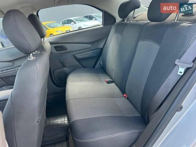 Серый Равон R4, объемом двигателя 1.5 л и пробегом 129 тыс. км за 6390 $, фото 33 на Automoto.ua