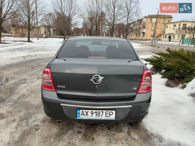 Сірий Равон R4, об'ємом двигуна 1.49 л та пробігом 79 тис. км за 7000 $, фото 11 на Automoto.ua