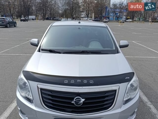 Сірий Равон R4, об'ємом двигуна 1.49 л та пробігом 185 тис. км за 6700 $, фото 2 на Automoto.ua