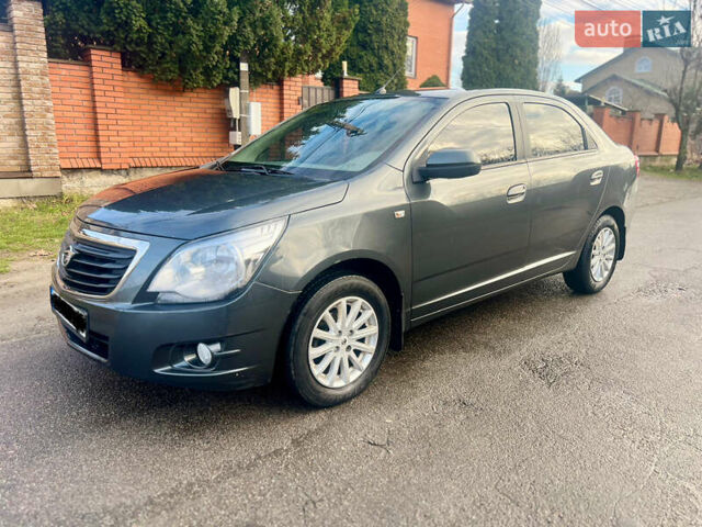 Серый Равон R4, объемом двигателя 1.49 л и пробегом 93 тыс. км за 6200 $, фото 2 на Automoto.ua