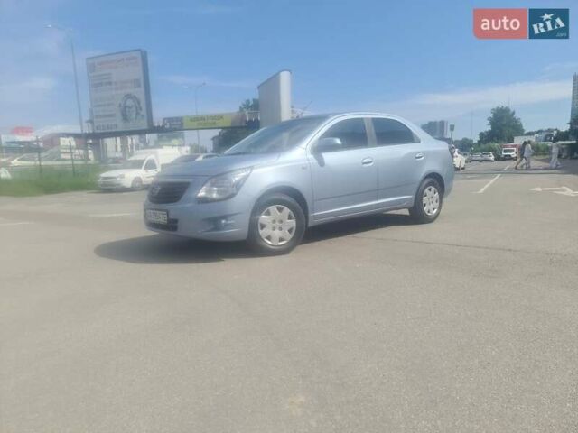 Сірий Равон R4, об'ємом двигуна 1.49 л та пробігом 130 тис. км за 5777 $, фото 3 на Automoto.ua