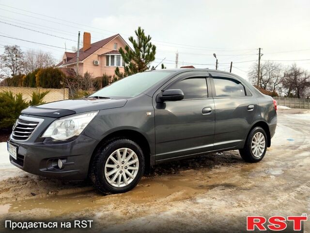 Серый Равон R4, объемом двигателя 1.5 л и пробегом 79 тыс. км за 7000 $, фото 3 на Automoto.ua