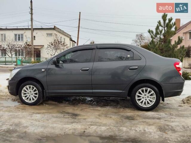 Сірий Равон R4, об'ємом двигуна 1.49 л та пробігом 79 тис. км за 7000 $, фото 12 на Automoto.ua