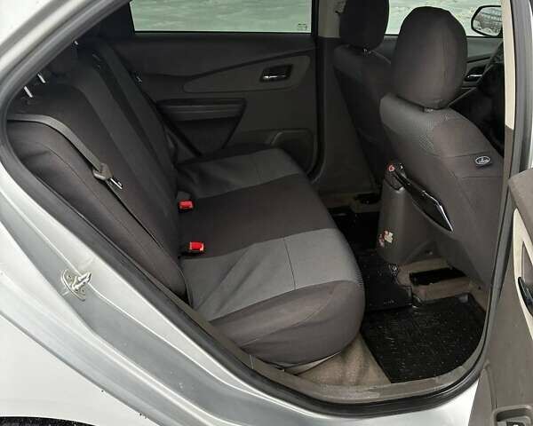 Серый Равон R4, объемом двигателя 1.49 л и пробегом 222 тыс. км за 5630 $, фото 13 на Automoto.ua