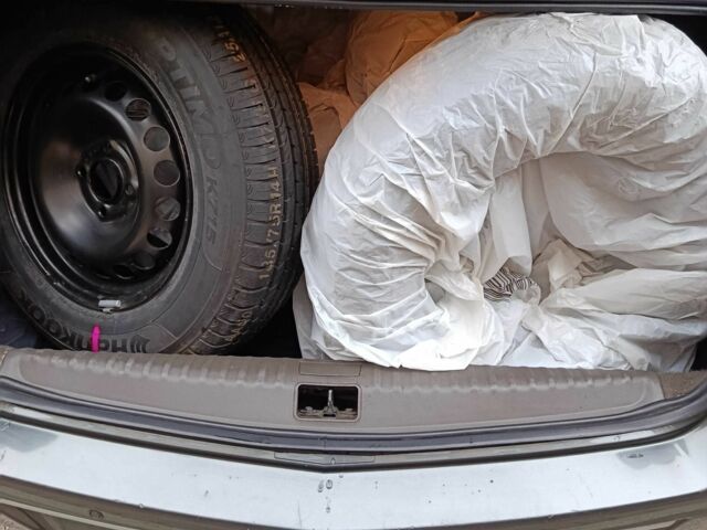 Серый Равон R4, объемом двигателя 1.5 л и пробегом 123 тыс. км за 6800 $, фото 12 на Automoto.ua