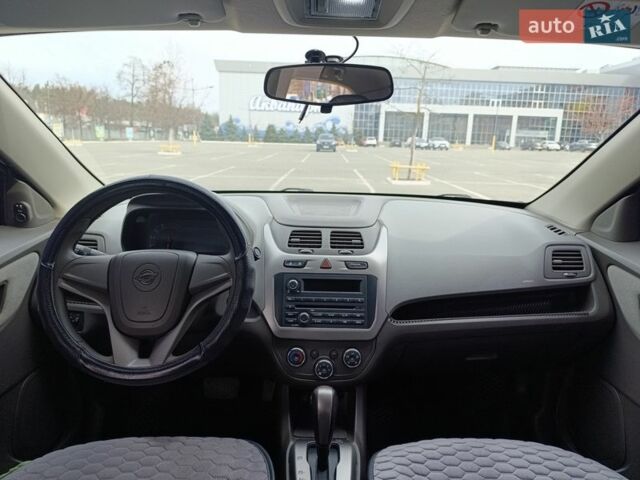 Сірий Равон R4, об'ємом двигуна 1.49 л та пробігом 185 тис. км за 6700 $, фото 18 на Automoto.ua