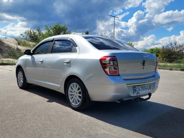 Сірий Равон R4, об'ємом двигуна 1.49 л та пробігом 120 тис. км за 7900 $, фото 5 на Automoto.ua