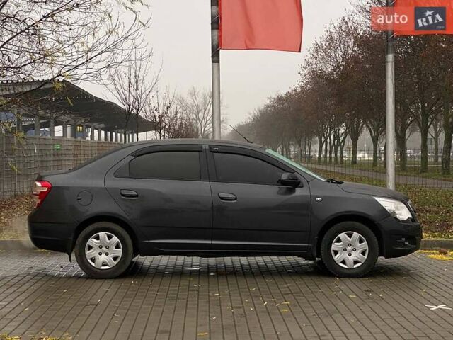 Сірий Равон R4, об'ємом двигуна 1.49 л та пробігом 73 тис. км за 6800 $, фото 3 на Automoto.ua