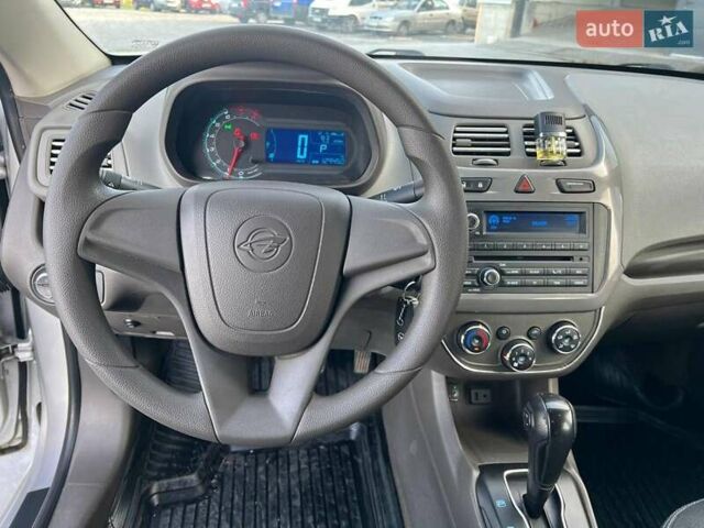 Серый Равон R4, объемом двигателя 1.5 л и пробегом 129 тыс. км за 6390 $, фото 20 на Automoto.ua
