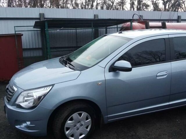 Сірий Равон R4, об'ємом двигуна 1.6 л та пробігом 108 тис. км за 8000 $, фото 4 на Automoto.ua