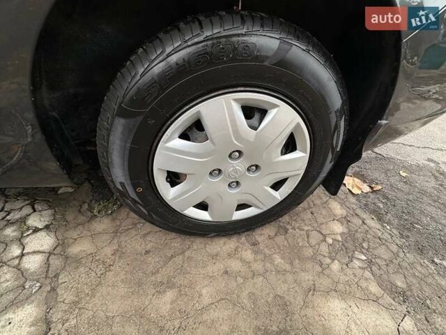 Серый Равон R4, объемом двигателя 1.49 л и пробегом 93 тыс. км за 7500 $, фото 7 на Automoto.ua