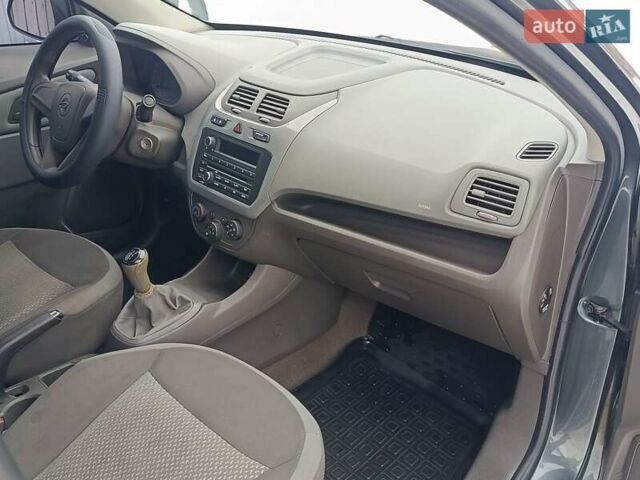 Серый Равон R4, объемом двигателя 1.5 л и пробегом 112 тыс. км за 4950 $, фото 12 на Automoto.ua