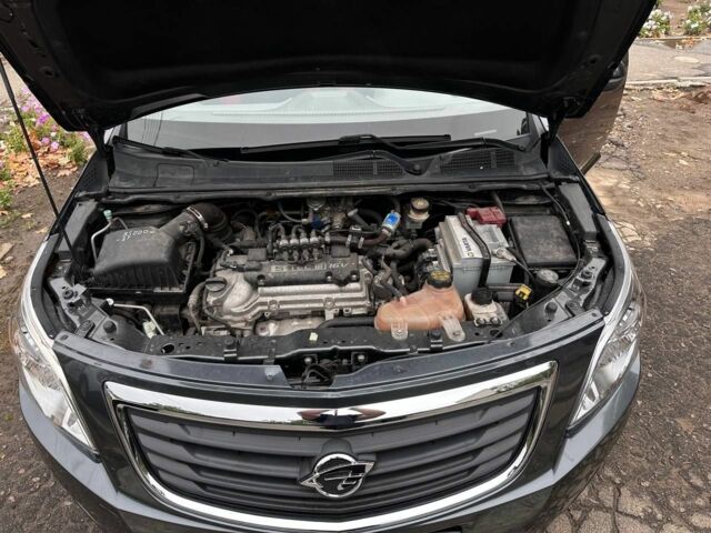 Сірий Равон R4, об'ємом двигуна 0 л та пробігом 93 тис. км за 7500 $, фото 12 на Automoto.ua