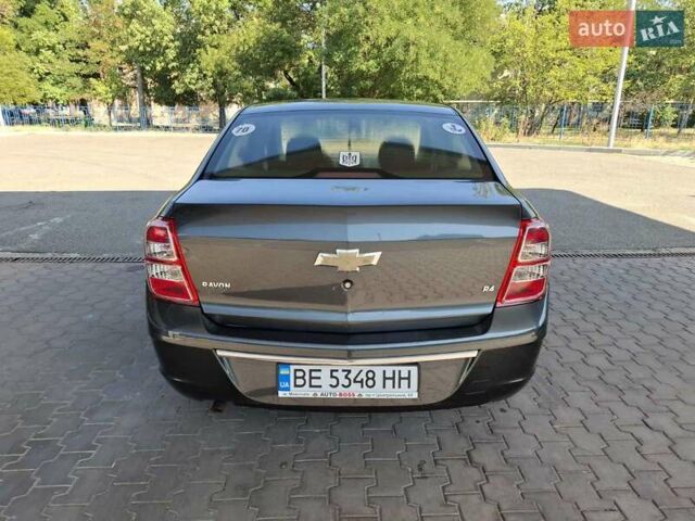 Сірий Равон R4, об'ємом двигуна 1.5 л та пробігом 93 тис. км за 8700 $, фото 8 на Automoto.ua