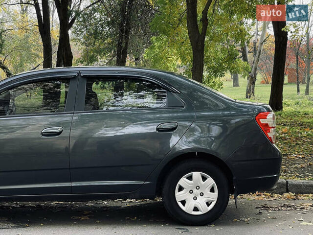 Серый Равон R4, объемом двигателя 1.5 л и пробегом 93 тыс. км за 8499 $, фото 3 на Automoto.ua