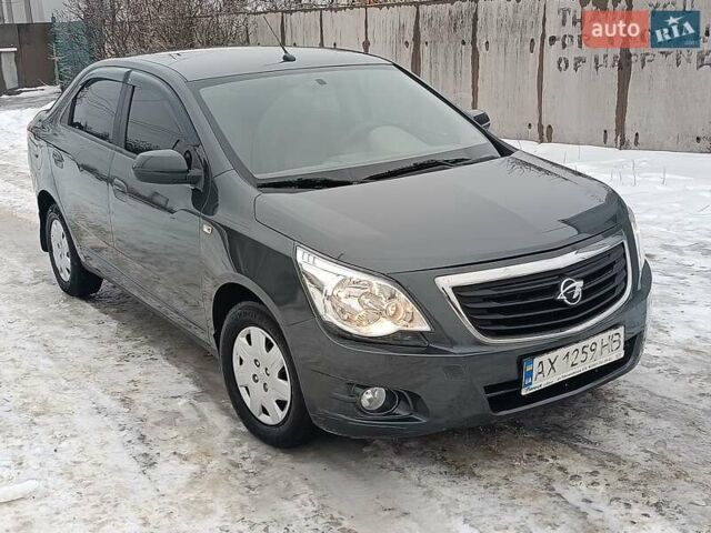 Серый Равон R4, объемом двигателя 1.5 л и пробегом 112 тыс. км за 4950 $, фото 5 на Automoto.ua