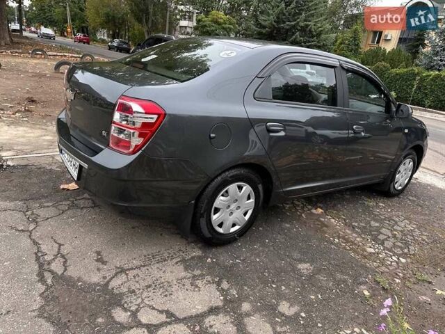 Серый Равон R4, объемом двигателя 1.49 л и пробегом 93 тыс. км за 7500 $, фото 6 на Automoto.ua