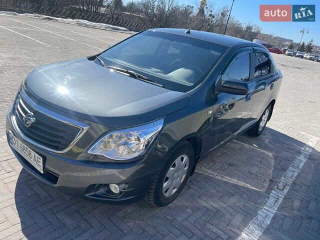 Серый Равон R4, объемом двигателя 1.49 л и пробегом 117 тыс. км за 6500 $, фото 18 на Automoto.ua